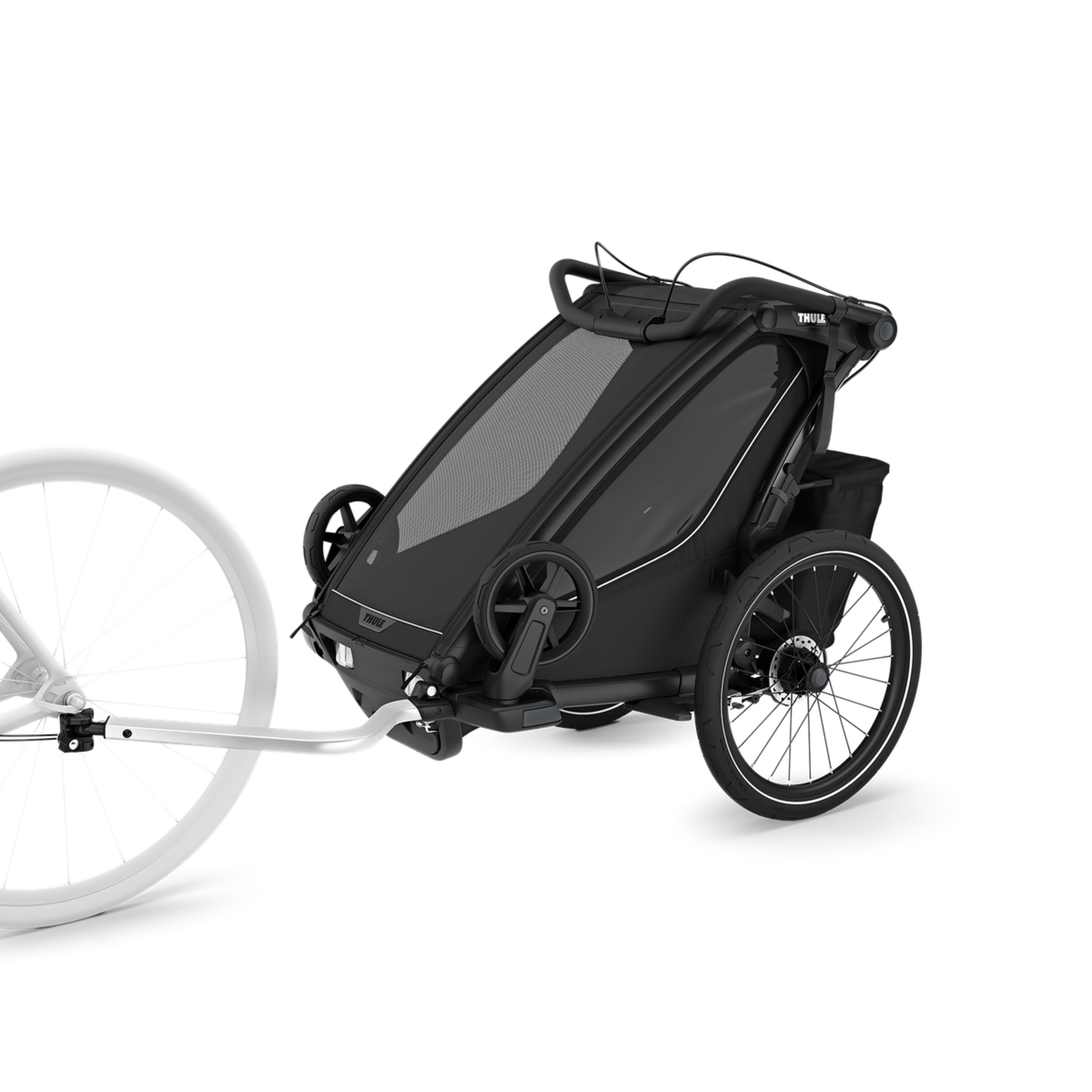 Thule Thule Chariot Sport 2 Single Black