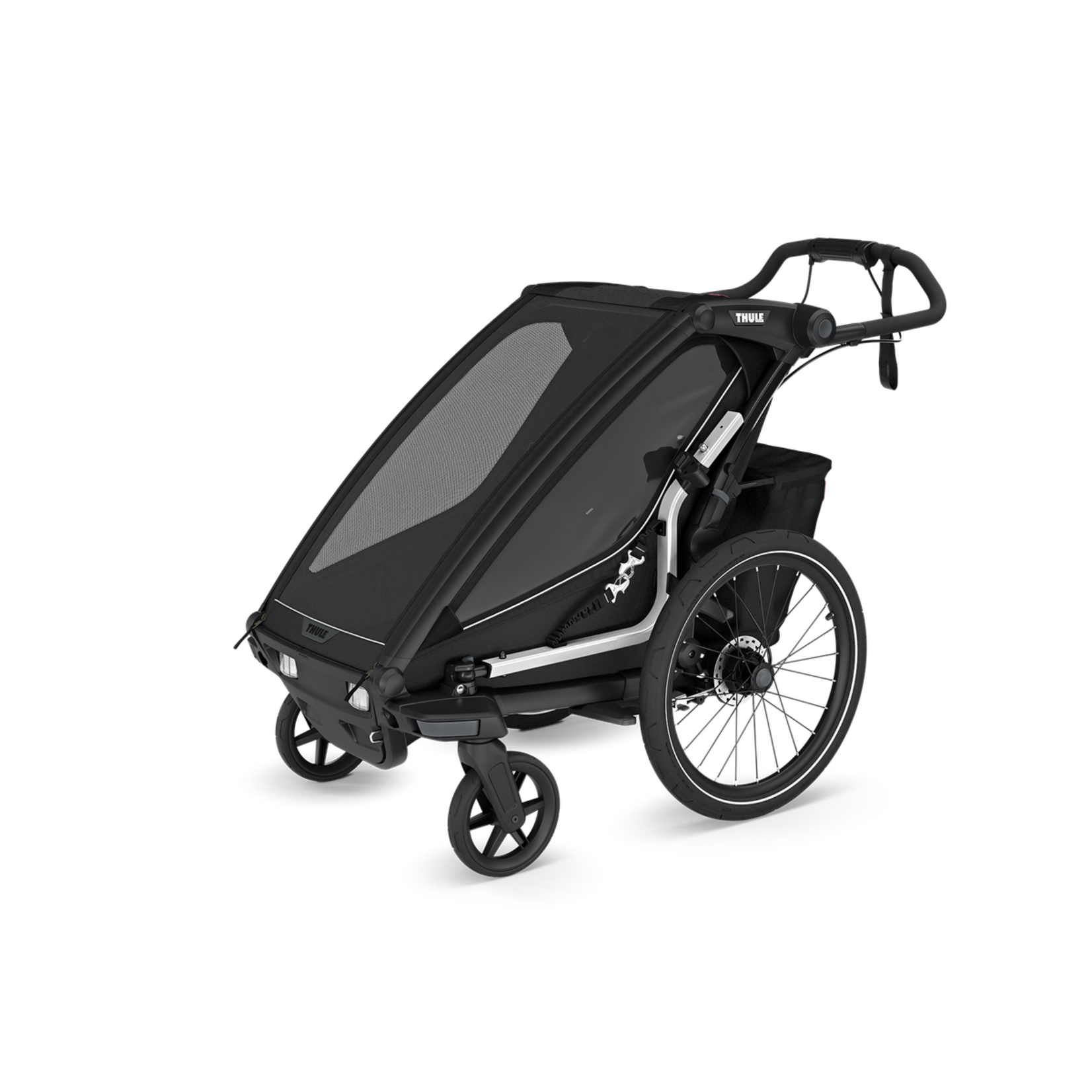Thule Thule Chariot Sport 2 Single Black