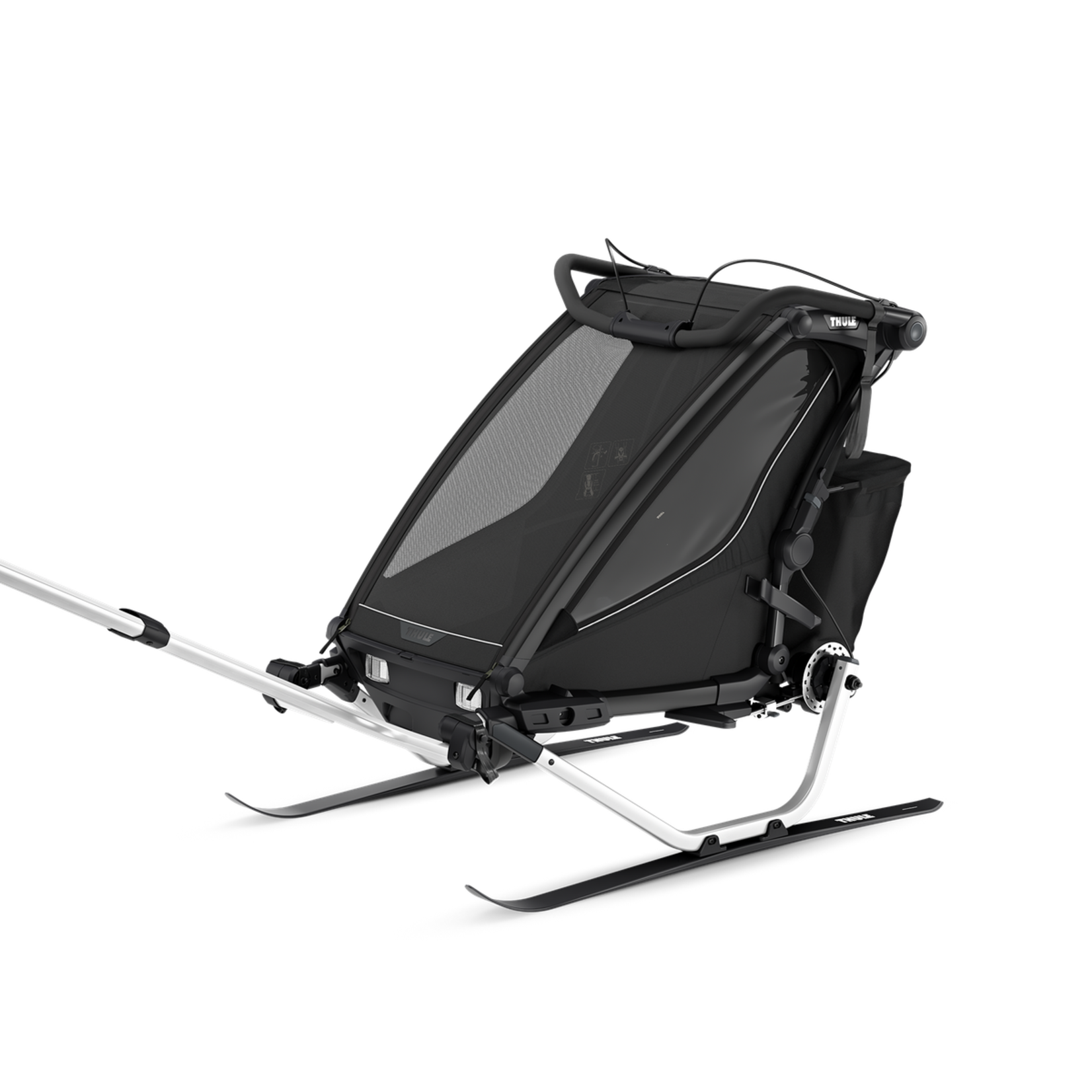 Thule Thule Chariot Sport 2 Single Black