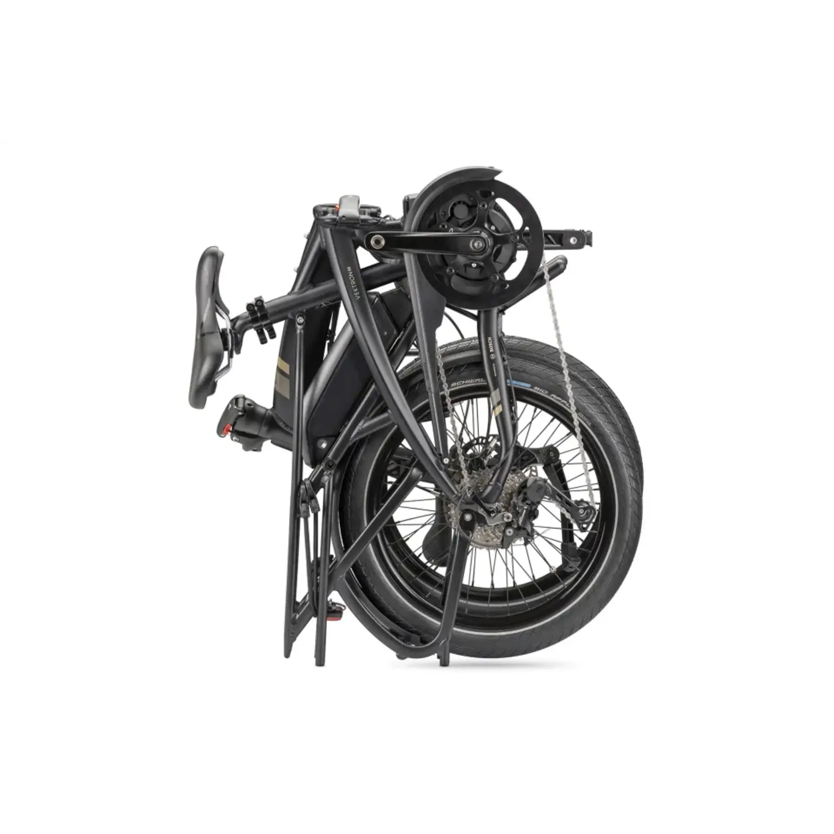 Tern Tern Vektron S10, Silver