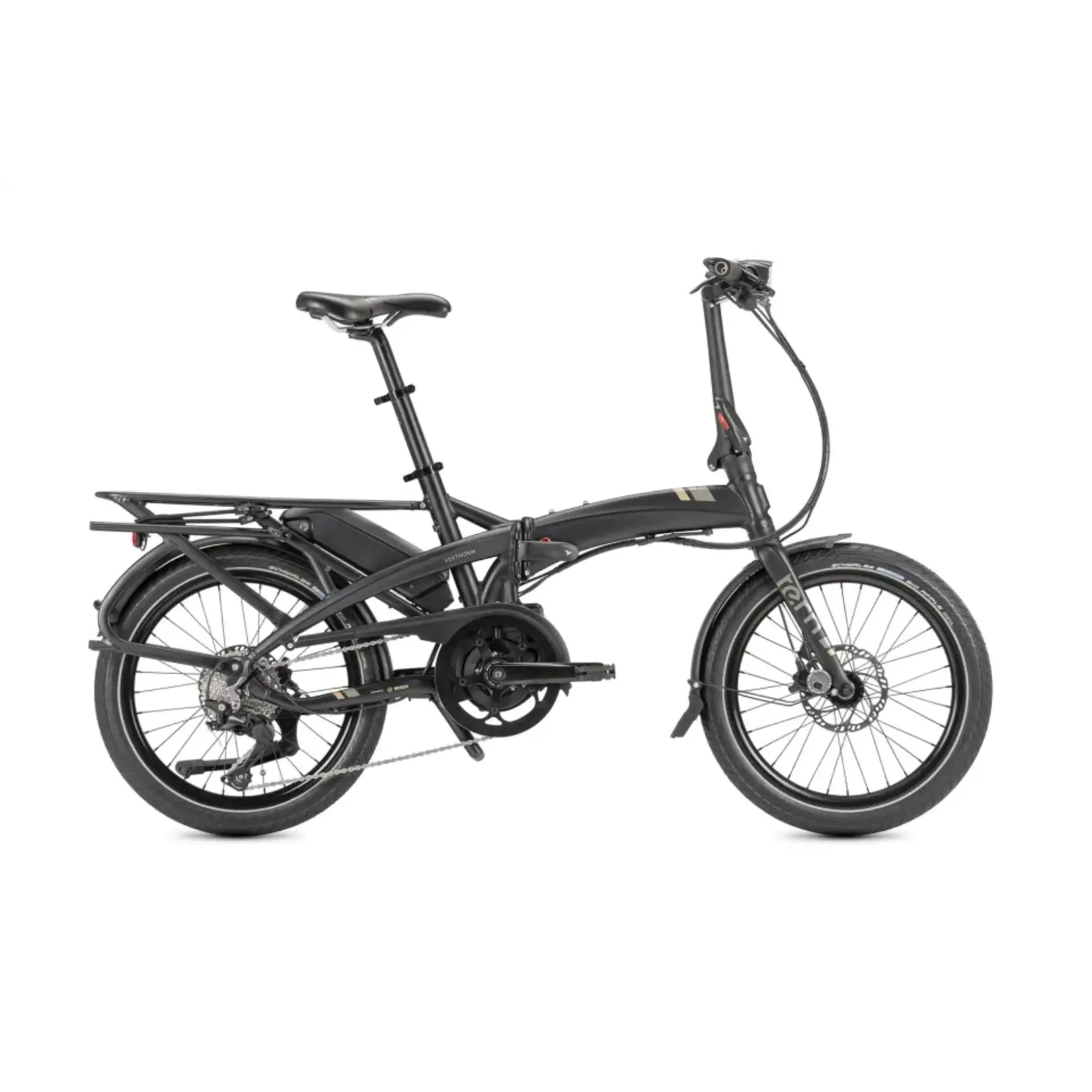 Tern Tern Vektron S10, Silver