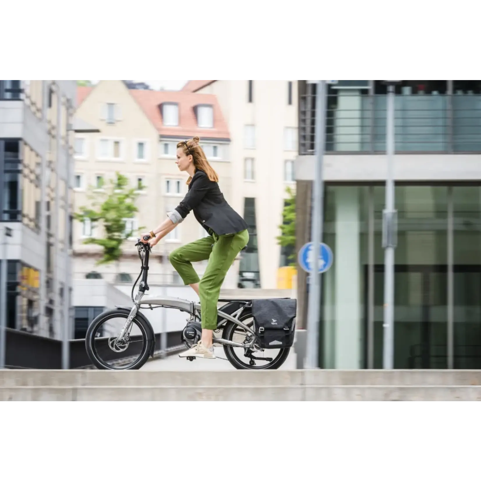 Tern Tern Vektron S10, Silver