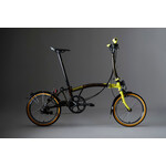 Brompton Brompton C Line 6 Speed M Handlebar Yellow Jersey