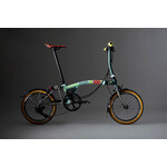Brompton Brompton P Line 12 Speed S Handlebar Polka Dot Jersey