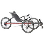 TerraTrike TerraTrike Maverick  Eiffel Blue