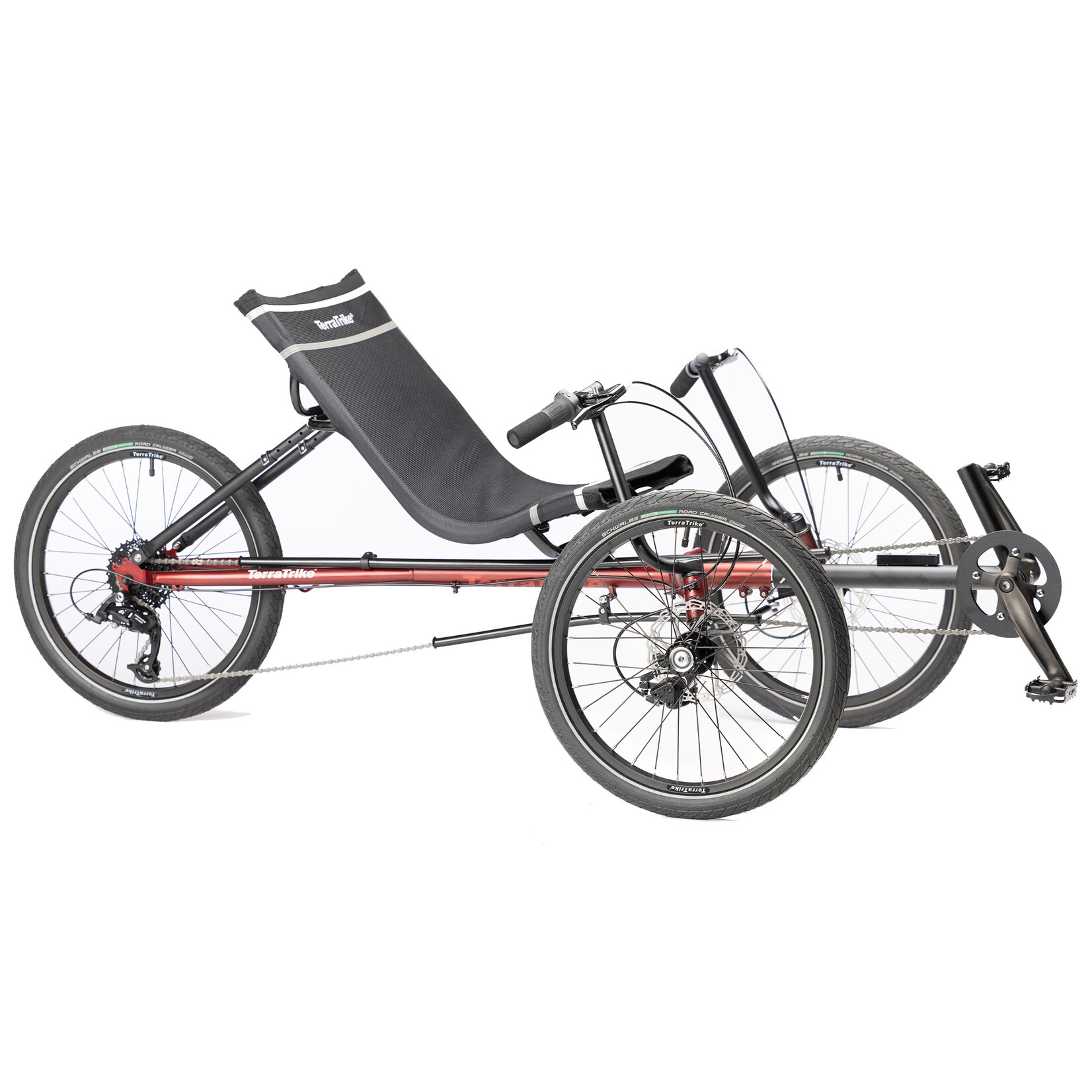 TerraTrike TerraTrike Maverick  Eiffel Blue