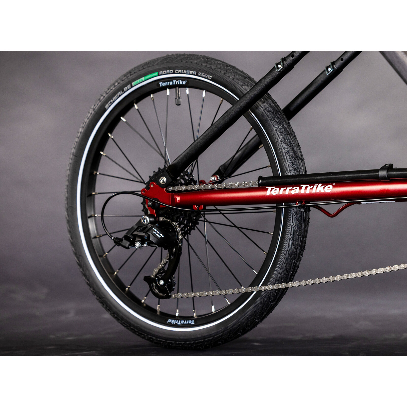 TerraTrike TerraTrike Maverick  Eiffel Blue