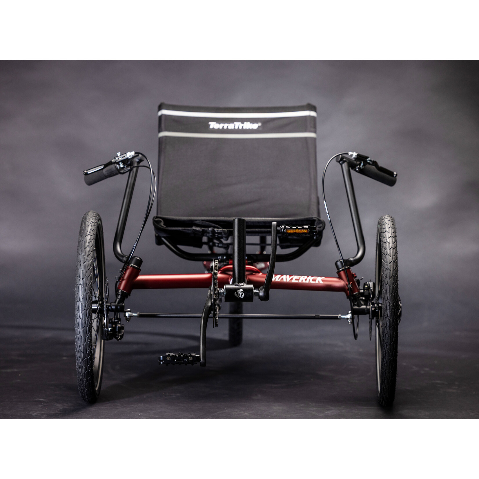 TerraTrike TerraTrike Maverick  Eiffel Blue