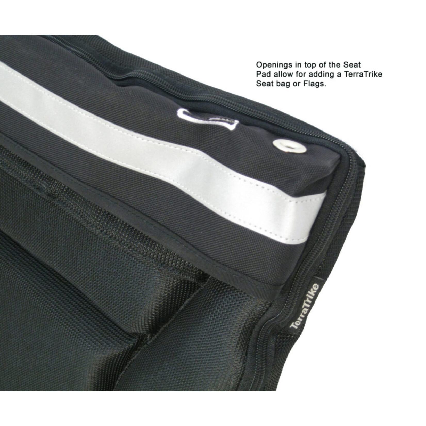 TerraTrike Seat Pad for TerraTrike Seats