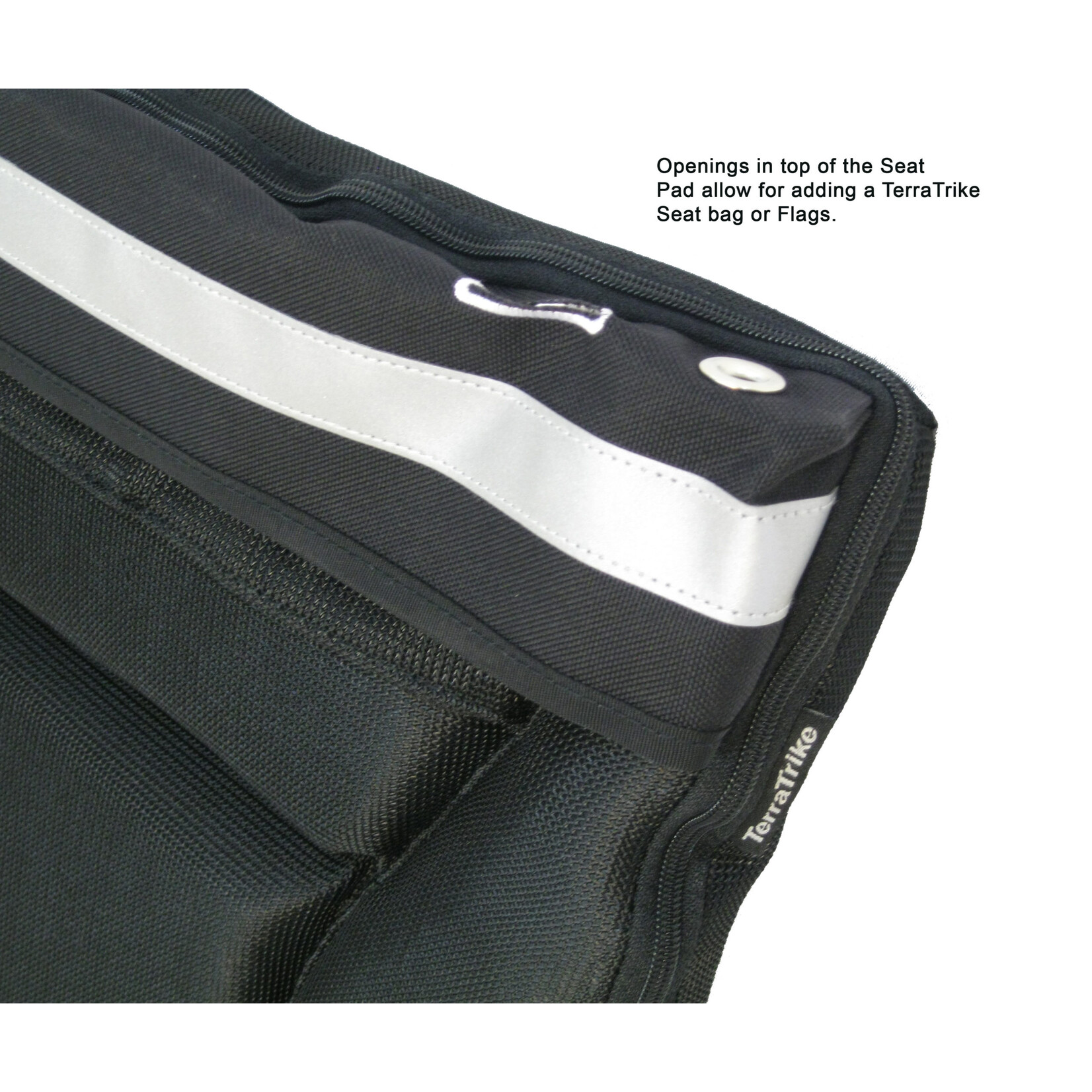 TerraTrike Seat Pad for TerraTrike Wide Seats