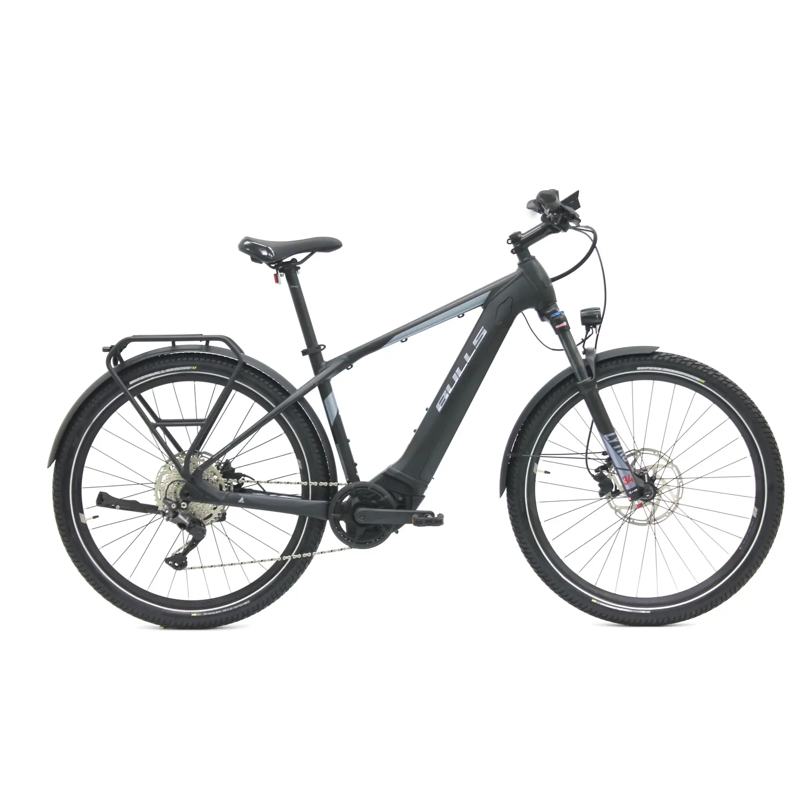 bulls Bulls ICONIC EVO 2 SPEED