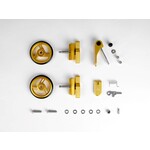 Brompton A/C/P Line Colour Touch Points - Gold