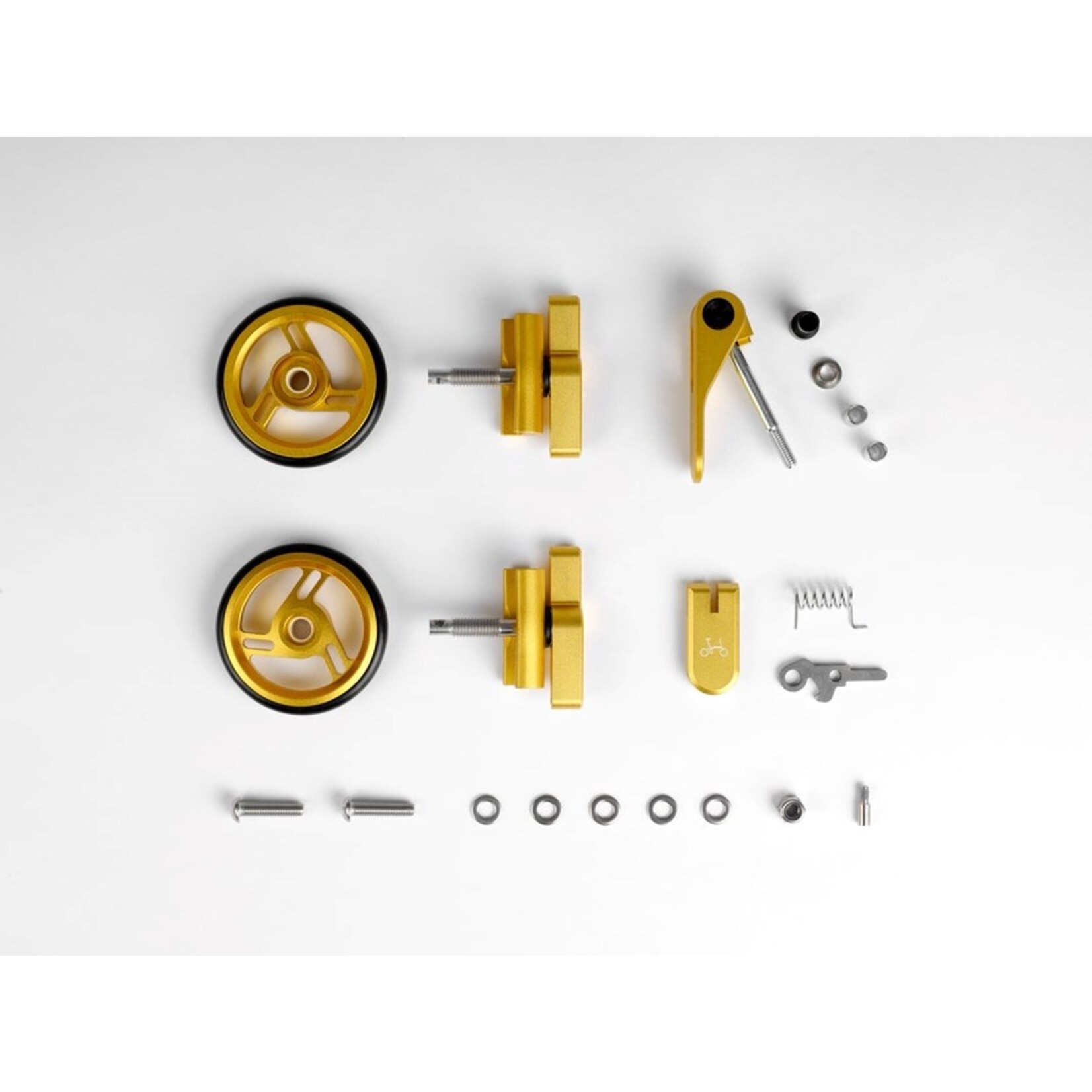 Brompton A/C/P Line Colour Touch Points - Gold