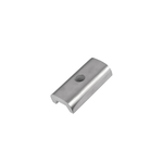 Brompton Brompton Hinge clamp plate - Silver