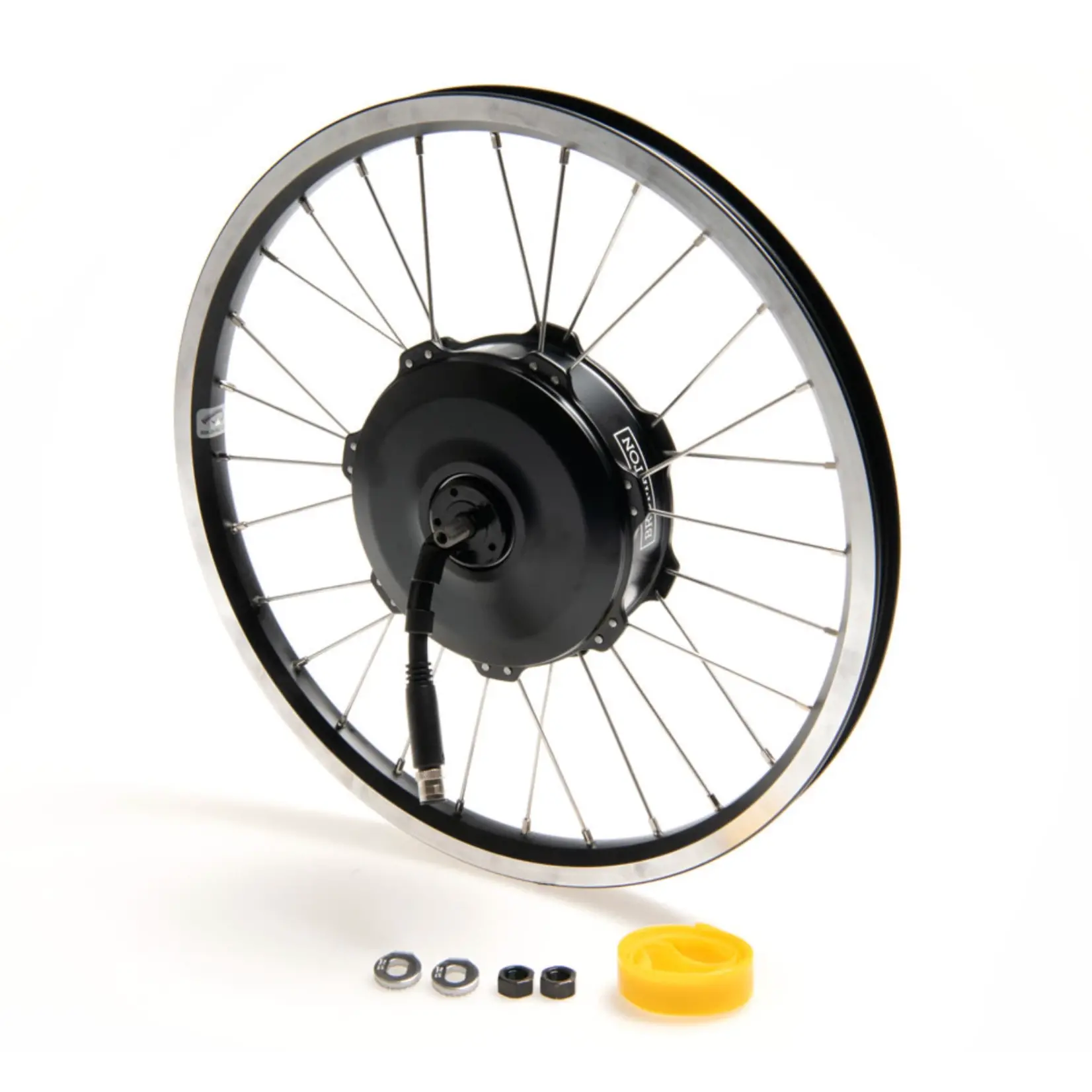 Brompton Brompton Electric Front Motor/Wheel, incl fixings