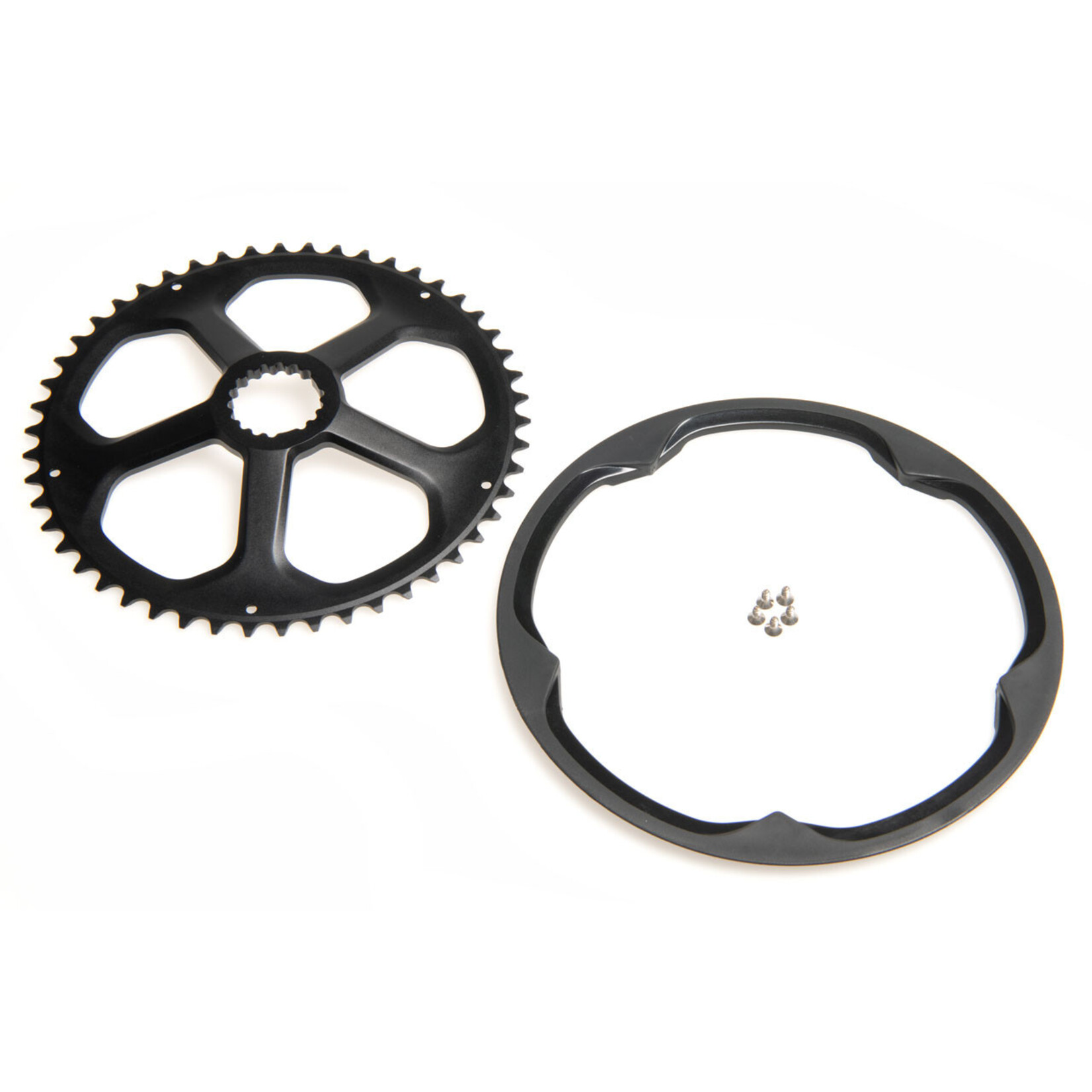 Brompton Brompton Chainring w/guard  50T, Black