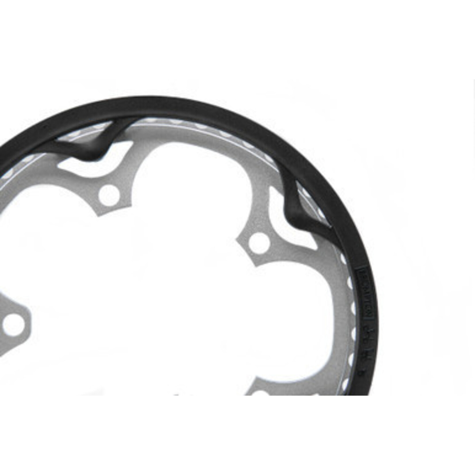 Brompton Brompton Chainring w/guard  50T, Silver