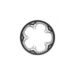 Brompton Brompton Chainring w/guard  50T, Silver