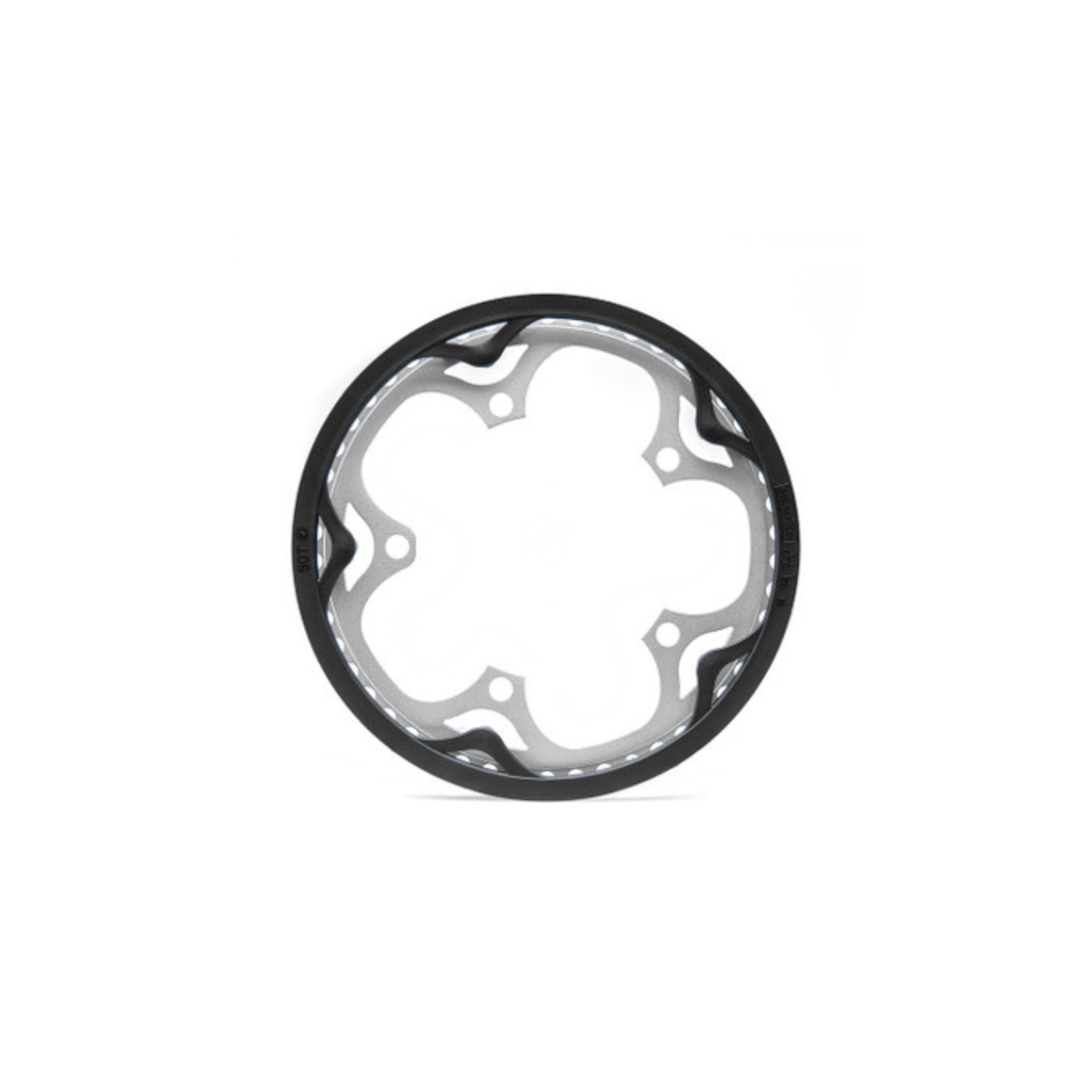 Brompton Brompton Chainring w/guard  50T, Silver