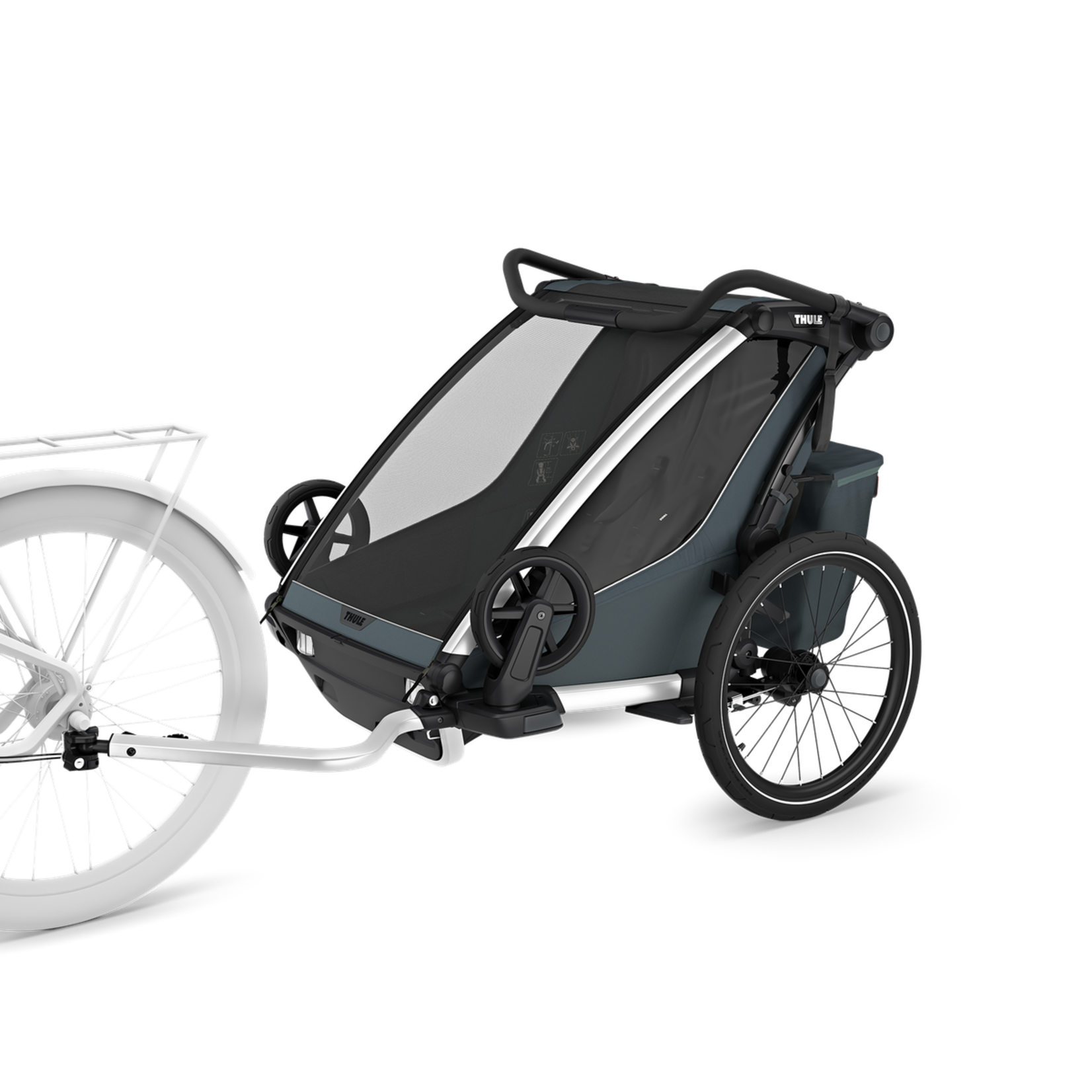 Thule Thule Chariot Cross 2 Double Dark Slate