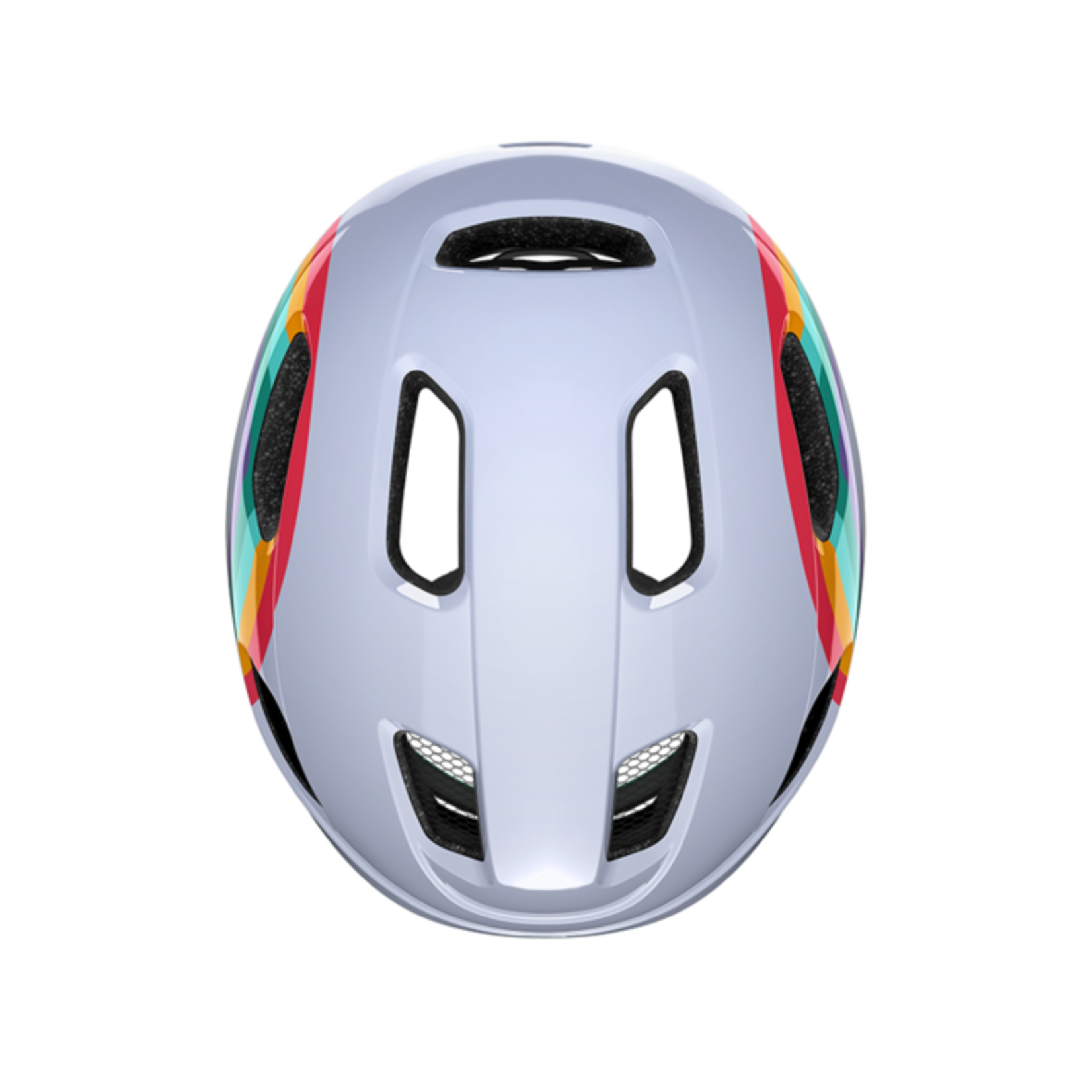 Shimano Kid's Helmet PNUT KINETICORE 2.0 RAINBOW