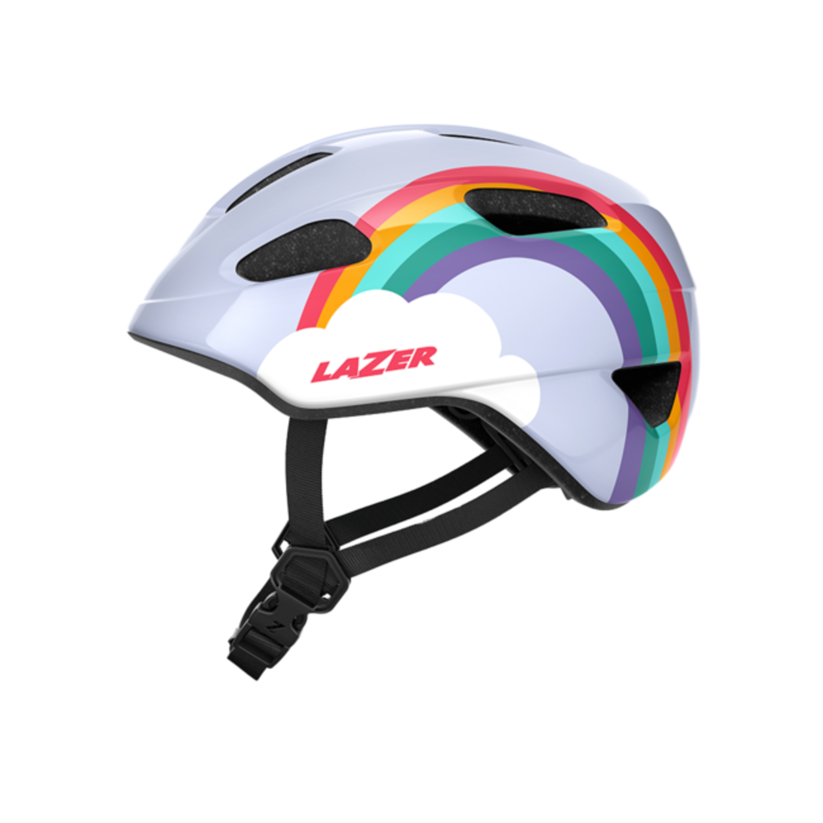 Shimano Kid's Helmet PNUT KINETICORE 2.0 RAINBOW