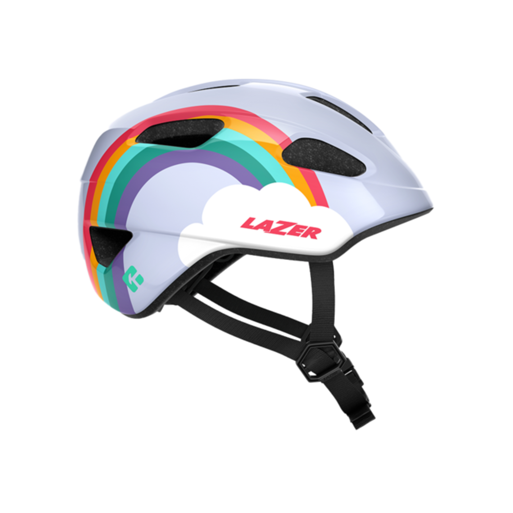 Shimano Kid's Helmet PNUT KINETICORE 2.0 RAINBOW