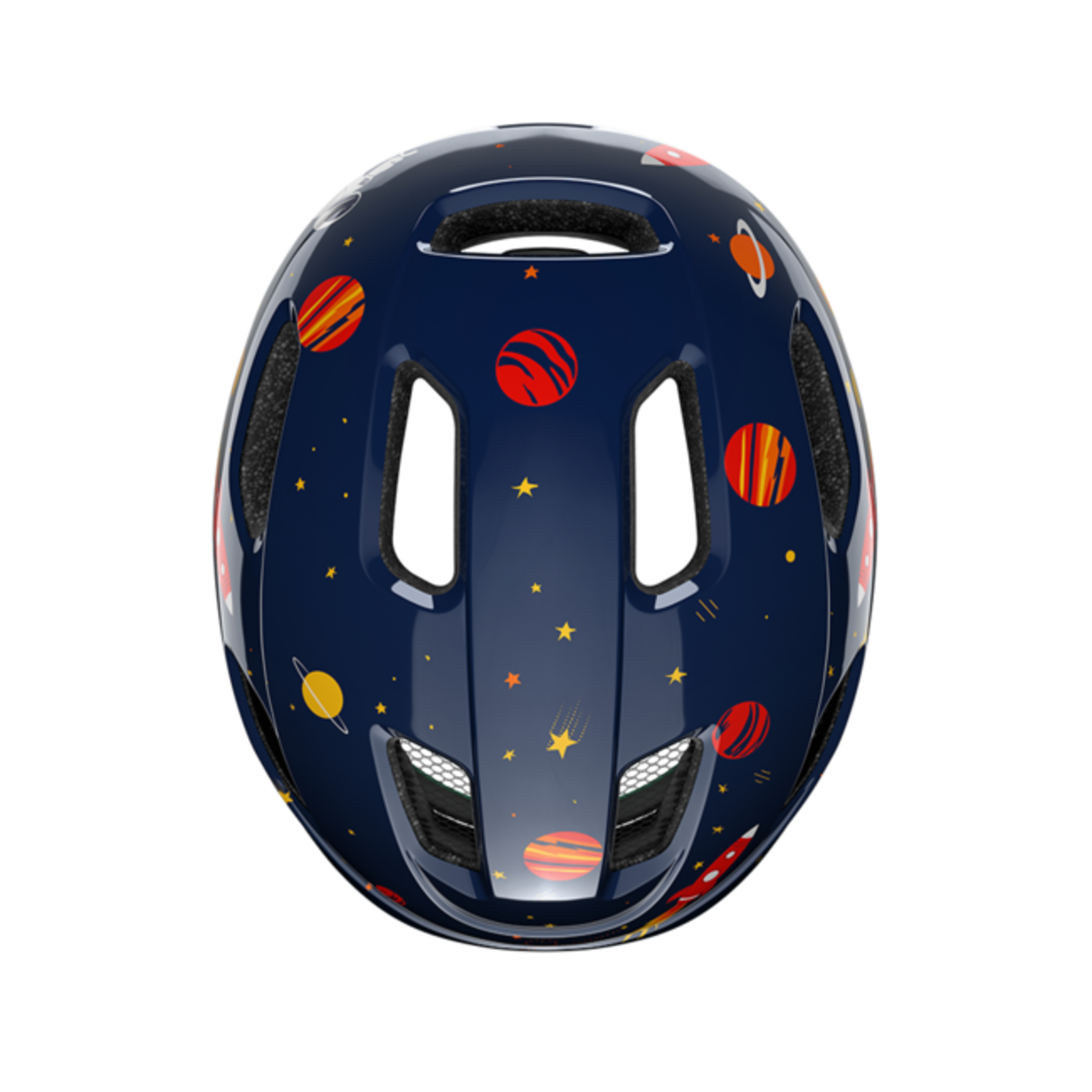 Shimano Kid's Helmet NUTZ KINETICORE SPACE