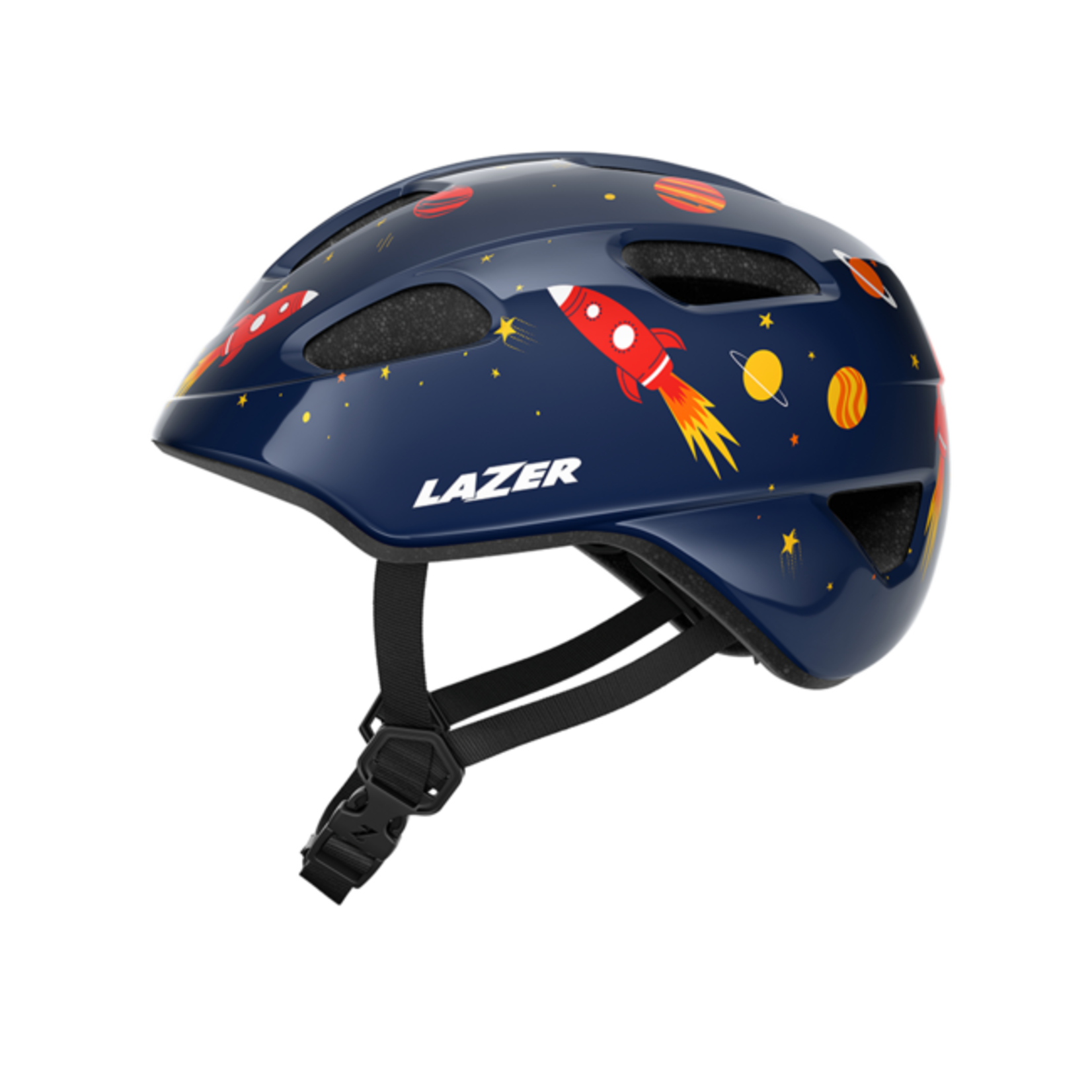 Shimano Kid's Helmet NUTZ KINETICORE SPACE