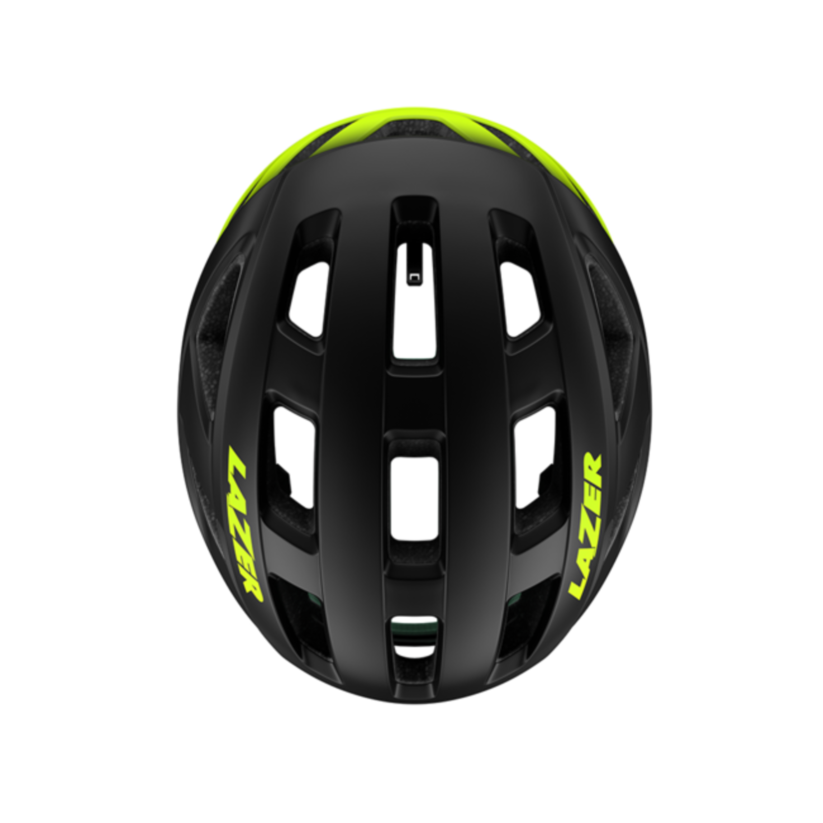 Shimano Helmet TONIC KINETICORE size M BLACK/FLASH YELLOW