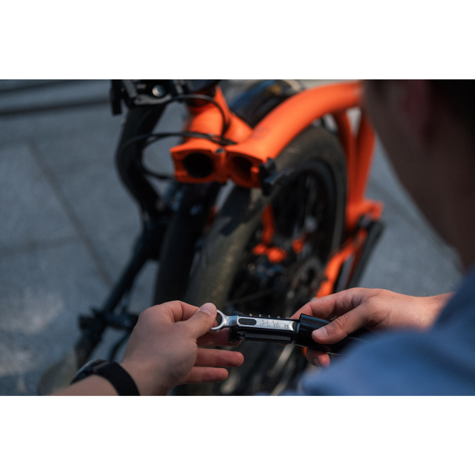 Brompton Brompton Toolkit for G-Line