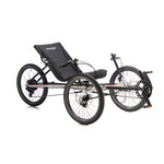 TerraTrike TerraTrike Electric Traveler Champagne Bosch