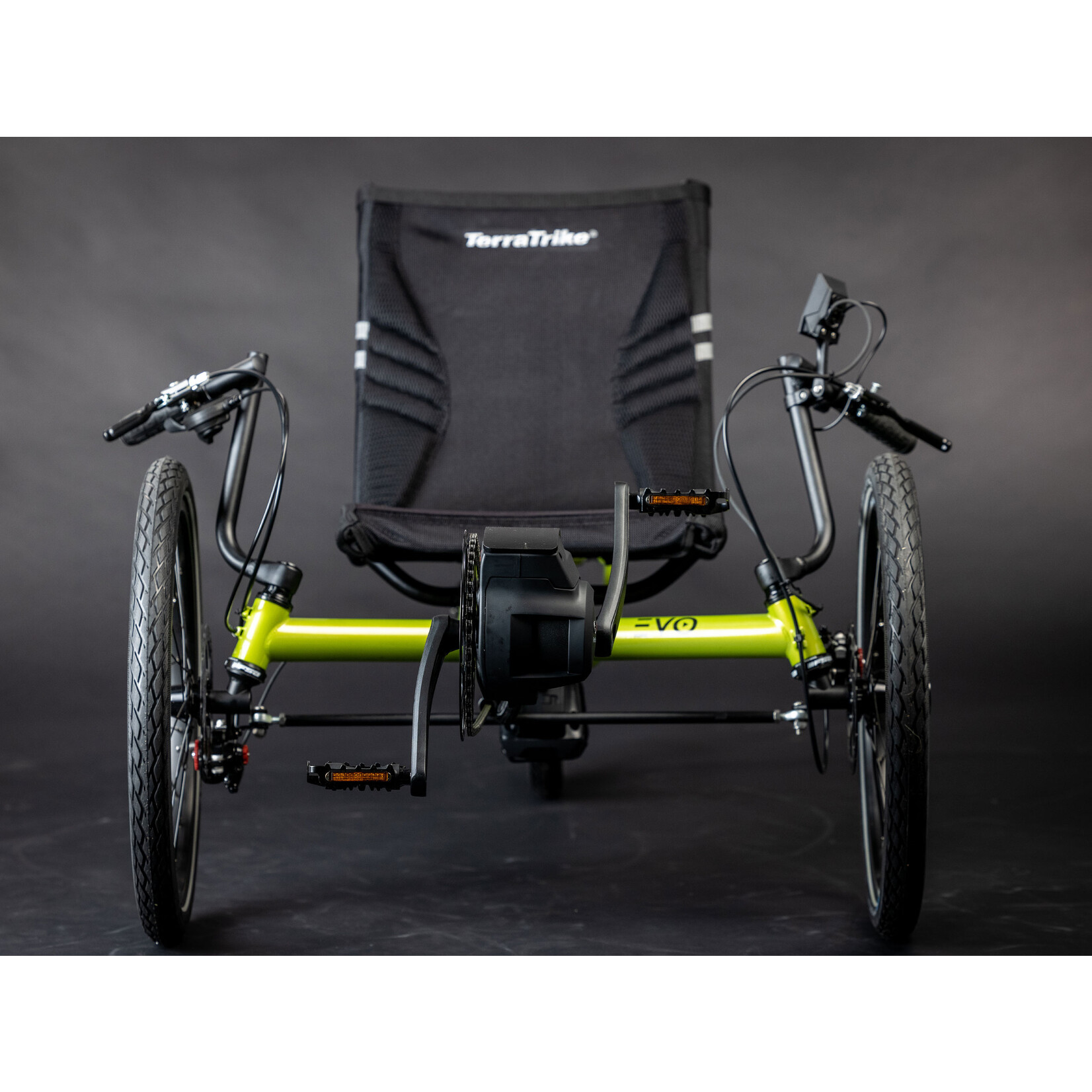 TerraTrike TerraTrike E.V.O. electric Electric Green