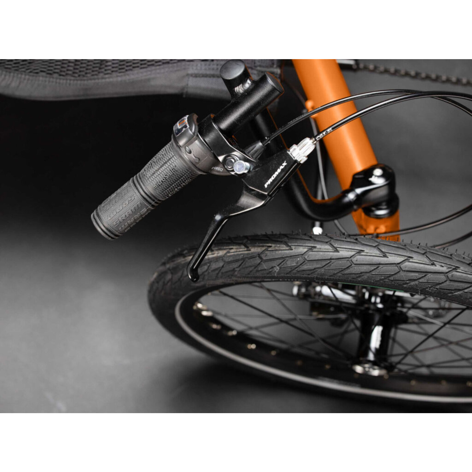 TerraTrike TerraTrike Gran Tourismo Moab Orange