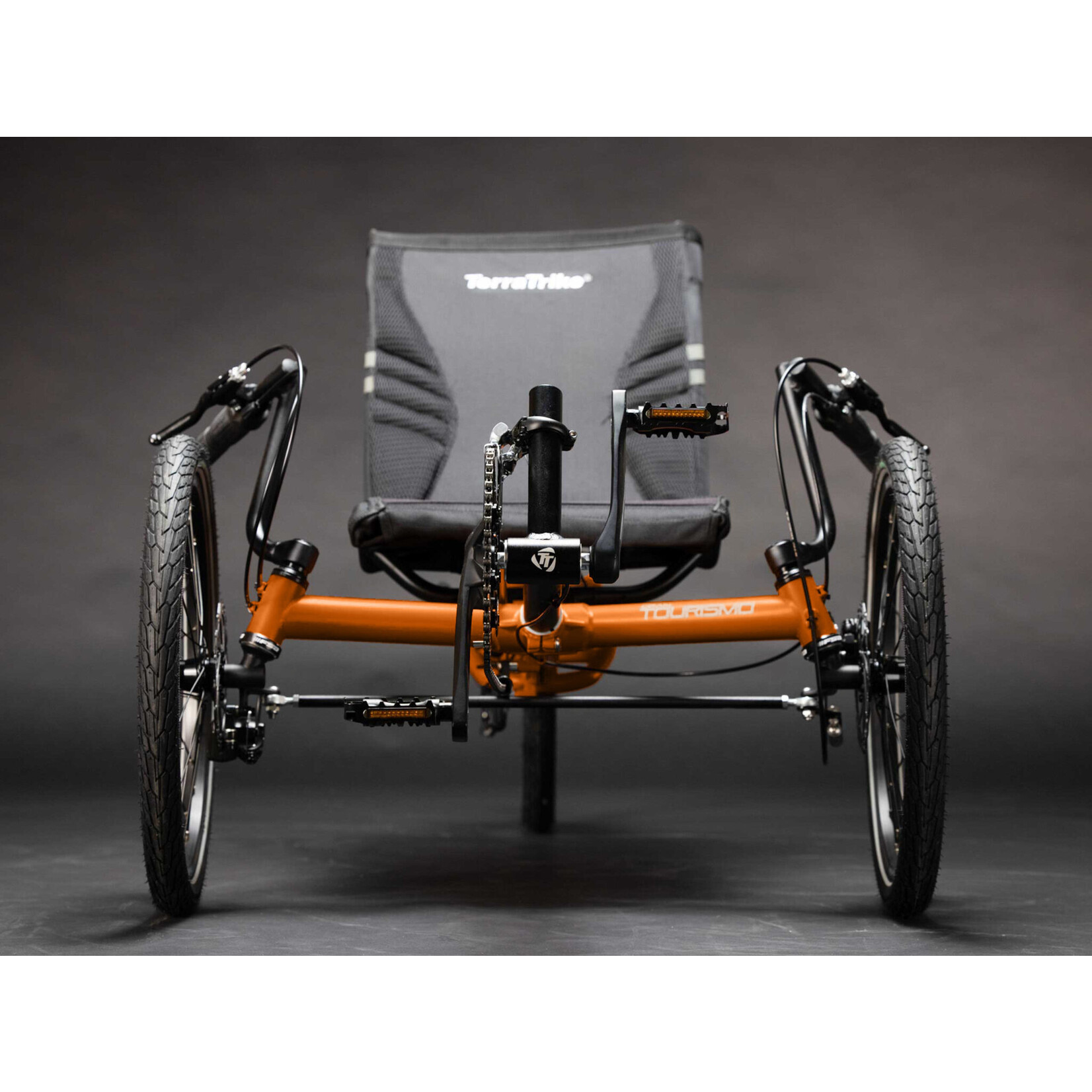 TerraTrike TerraTrike Gran Tourismo Moab Orange