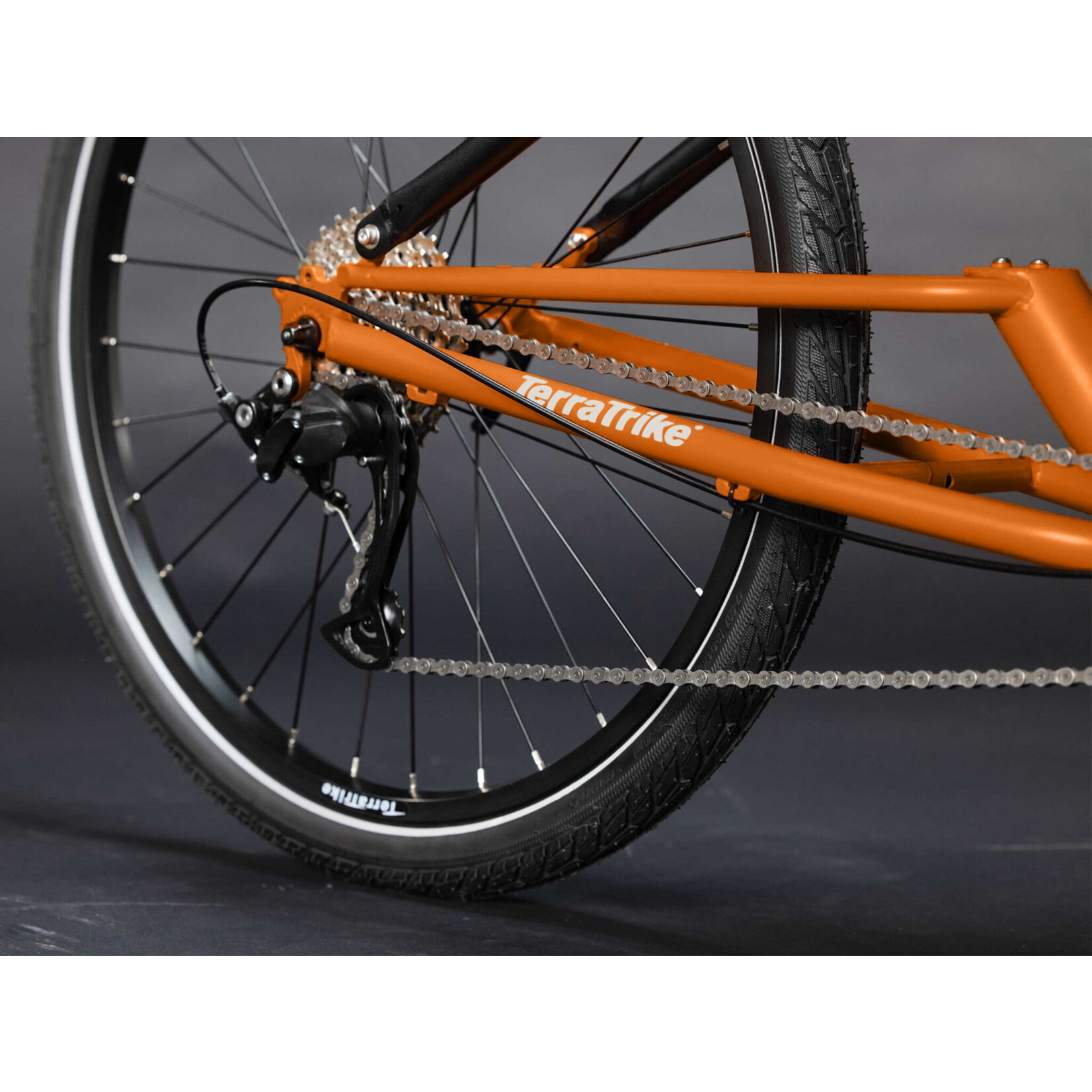 TerraTrike TerraTrike Gran Tourismo Moab Orange