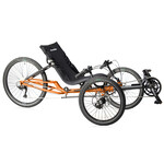 TerraTrike TerraTrike Gran Tourismo Moab Orange