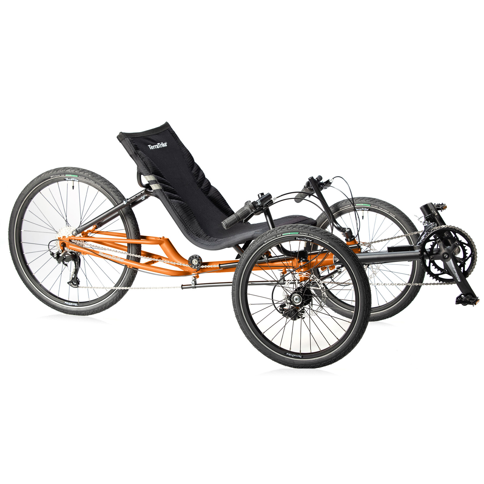 TerraTrike TerraTrike Gran Tourismo Moab Orange