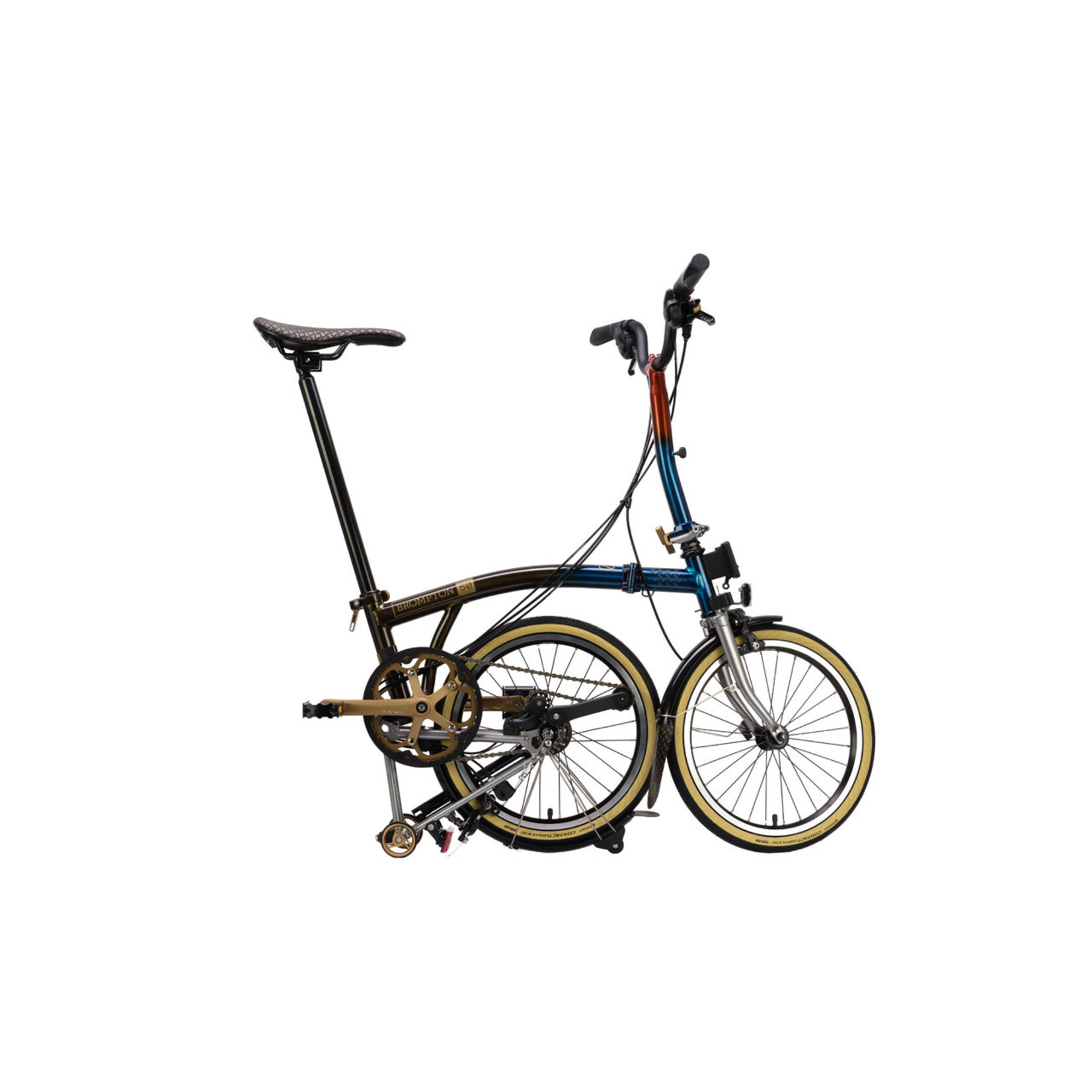 Brompton Brompton C Line 12 Speed M Handlebar 50th Anniversary