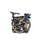 Brompton Brompton C Line 12 Speed M Handlebar 50th Anniversary