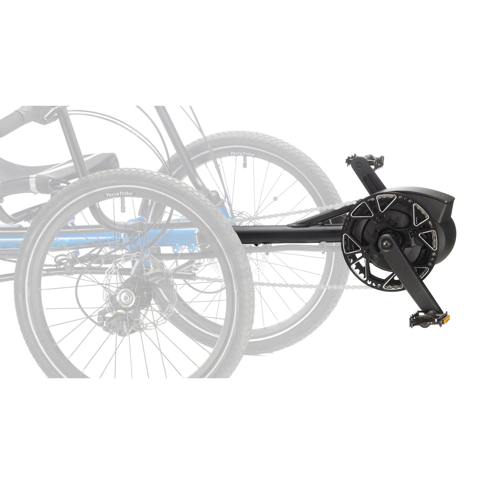 TerraTrike TerraTrike Boost Kit e+ (24” Front) Bosch