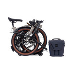 Brompton Brompton G line electric Traildust White L size