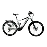 bulls Bulls ICONIC EVO TR 2 SPEED (KIOX) LIGHT GREY 27.5X44CM