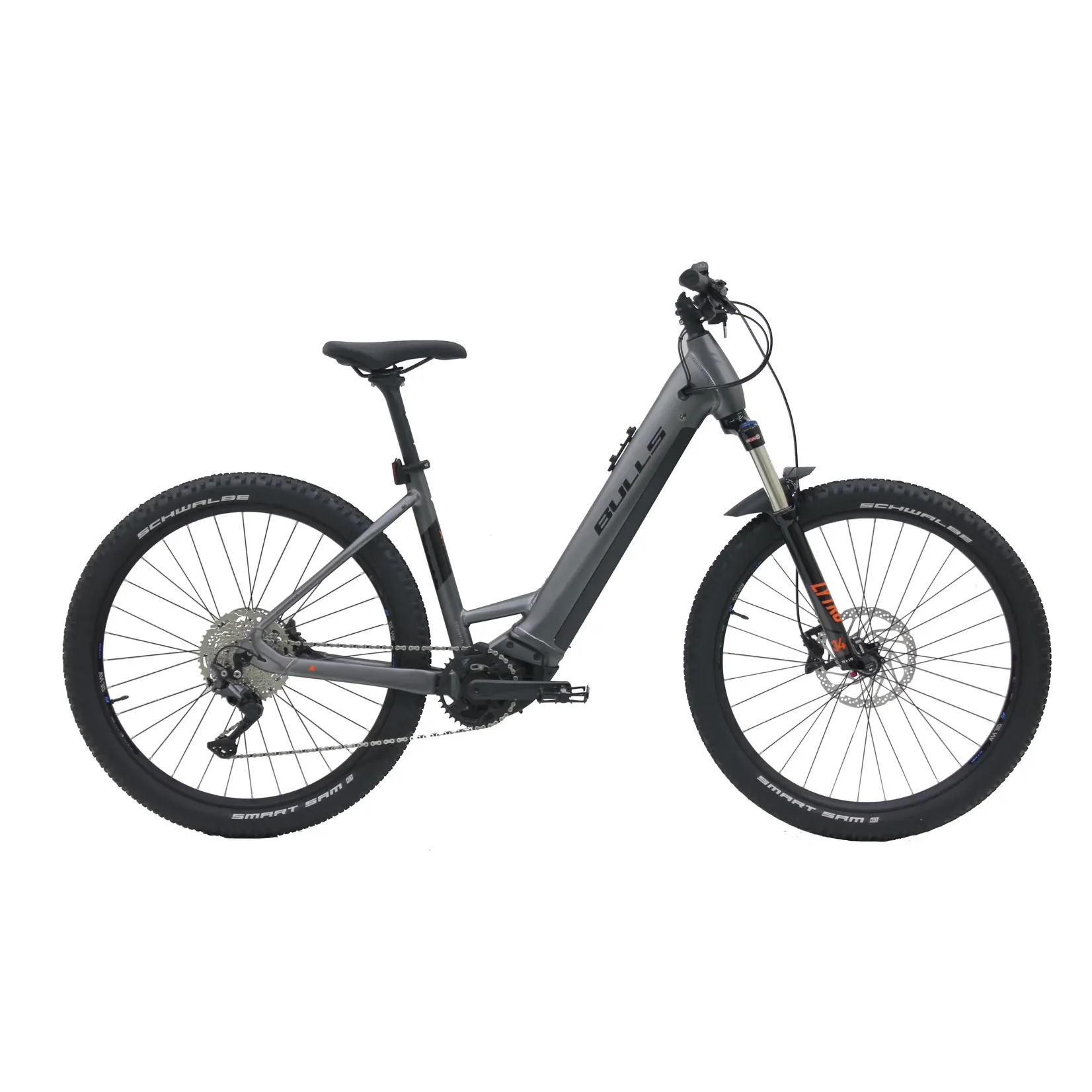 bulls Bulls COPPERHEAD EVO HD 750 WAVE CHROME BLACK MATT 27.5X44CM