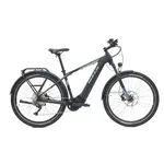 bulls Bulls ICONIC EVO 2 SPEED BLACK MATT 27.5X44CM