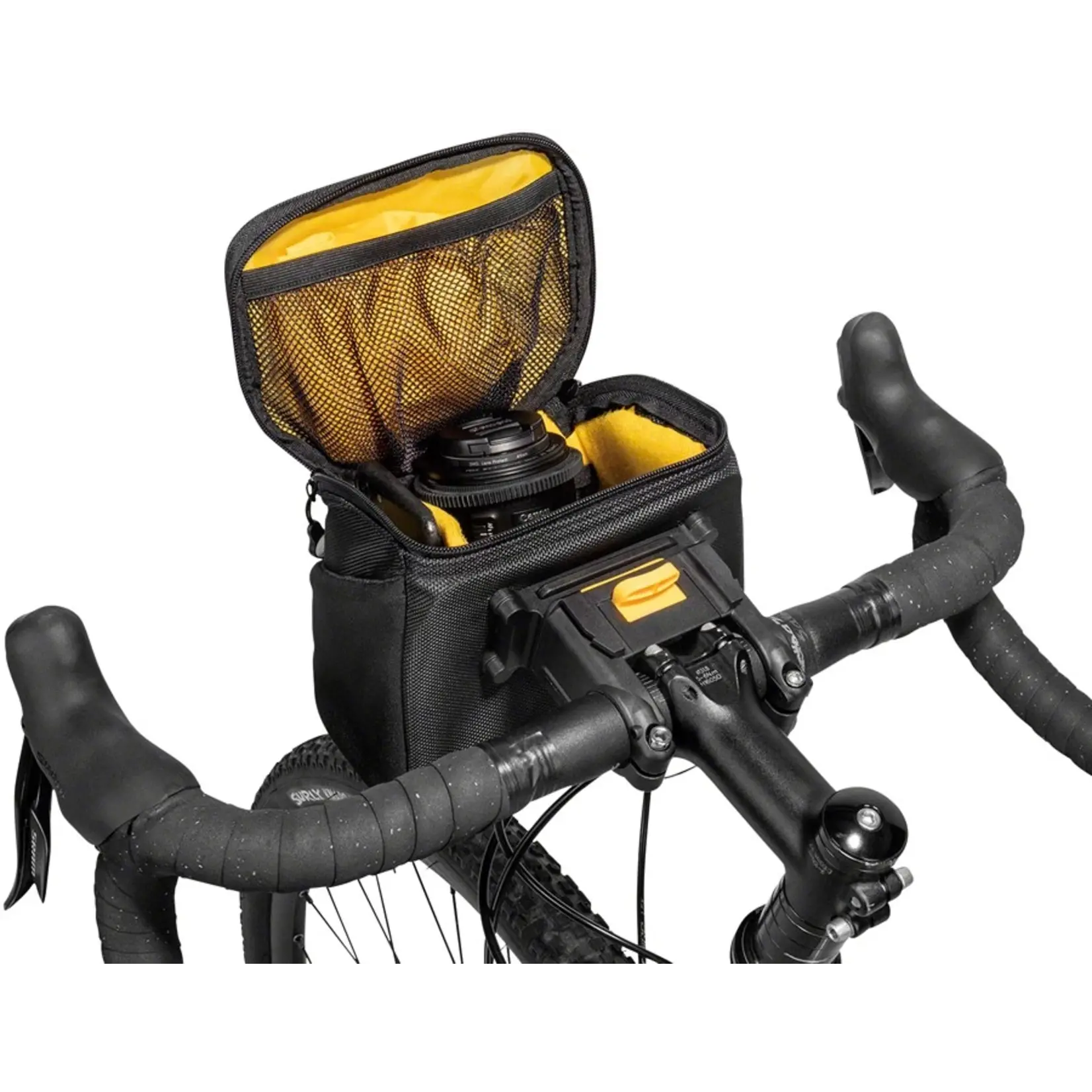 Topeak BAG TOPEAK HBAR COMPACT/FANNY PACK w/FIXER-8