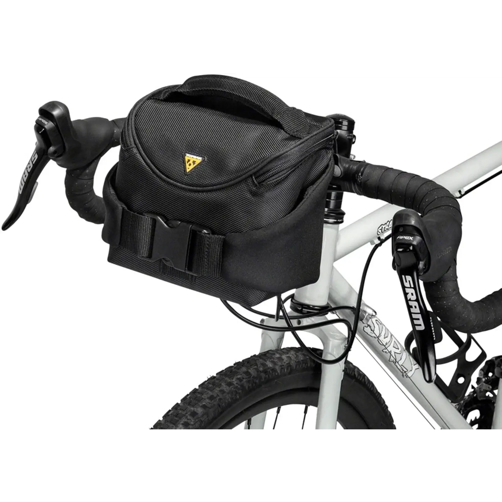 Topeak BAG TOPEAK HBAR COMPACT/FANNY PACK w/FIXER-8
