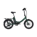 Blix Bikes Blix Vika X Folding eBike Racing Green