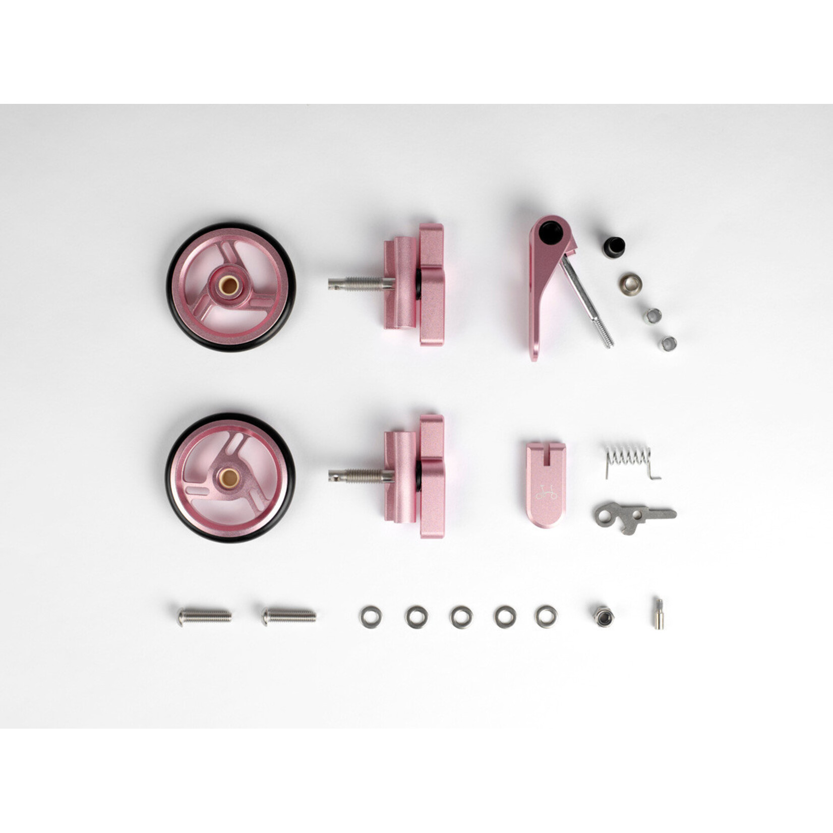 Brompton A/C/P Line Colour Touch Points - Pink