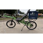 HP Velotechnik Grasshopper pre-owned